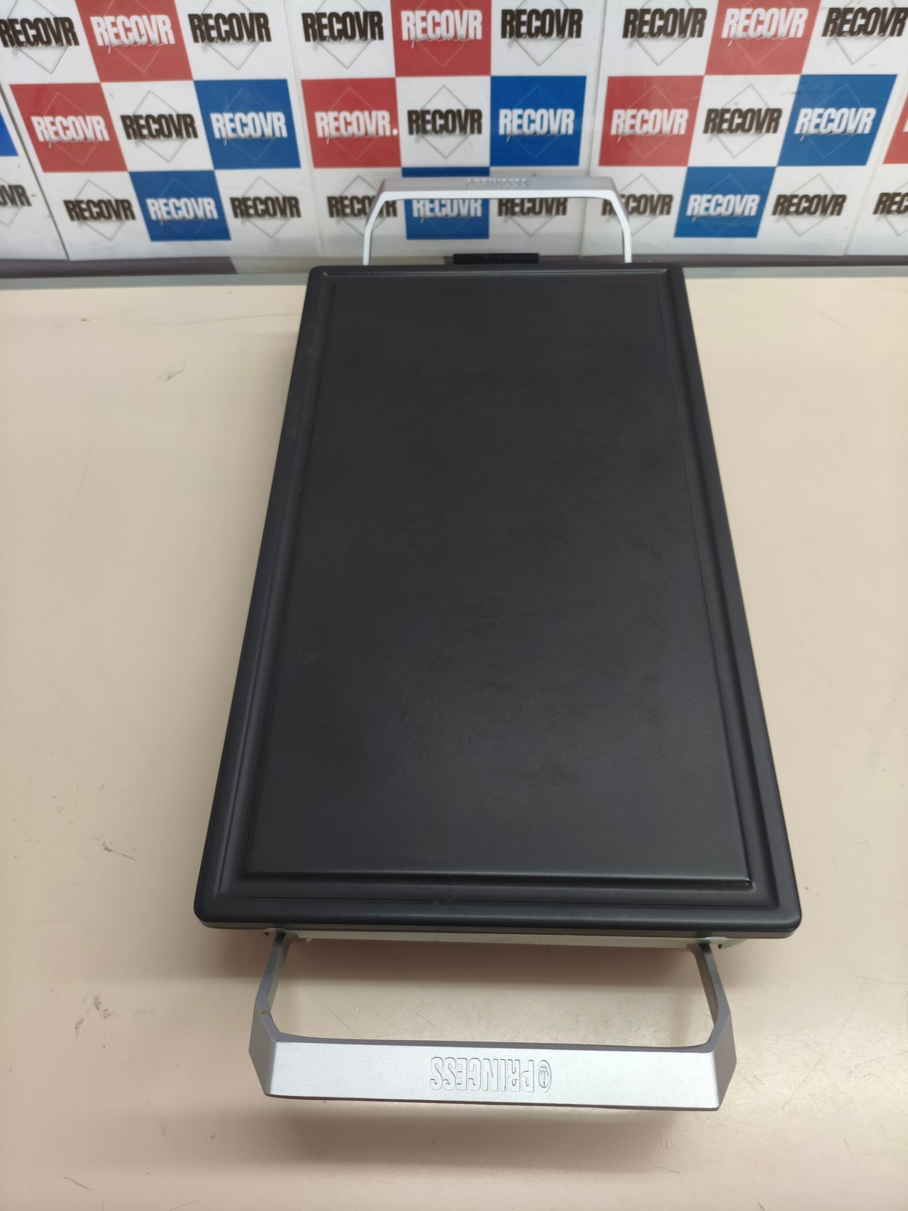 Plancha de piedra Princess Table Chef Premium
