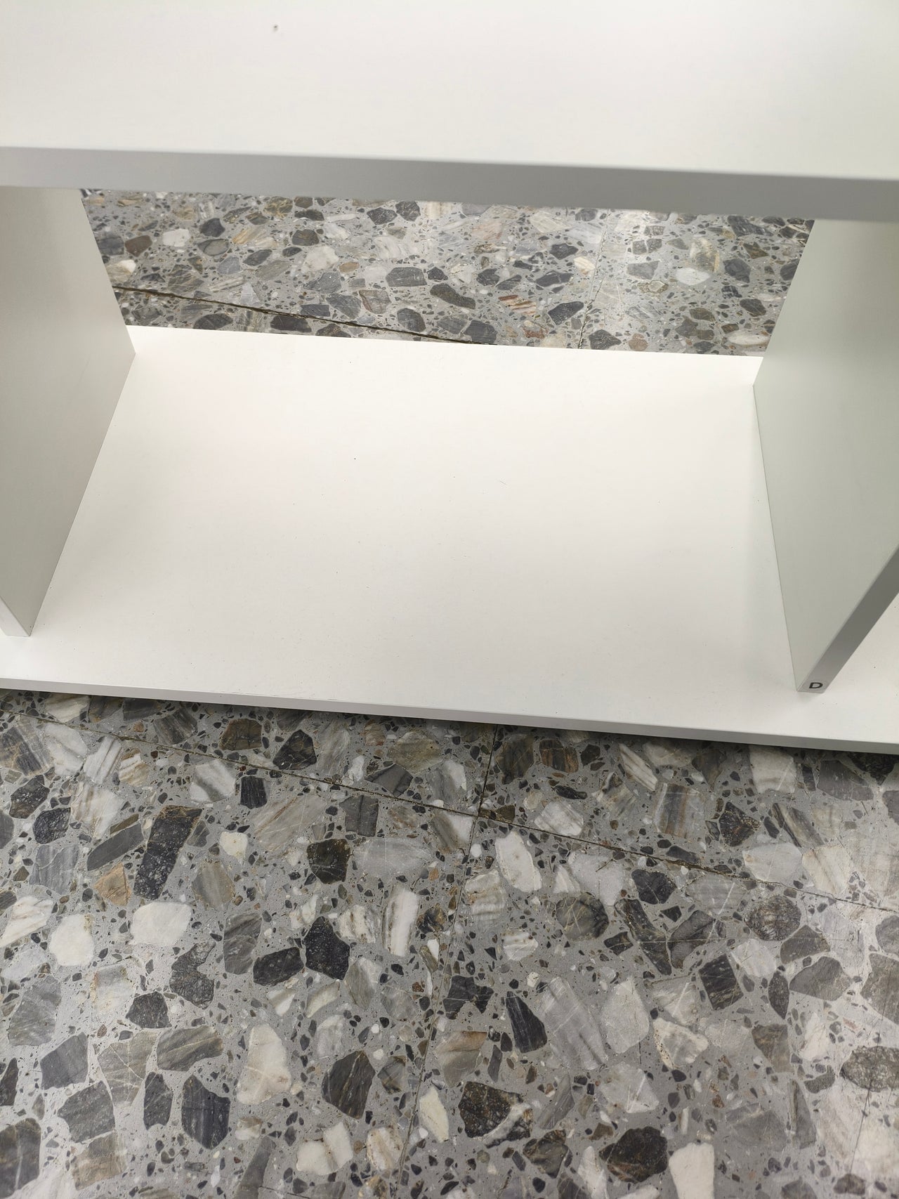 Mueble para acuario Amtra System 80 blanco 80x32x70 cm