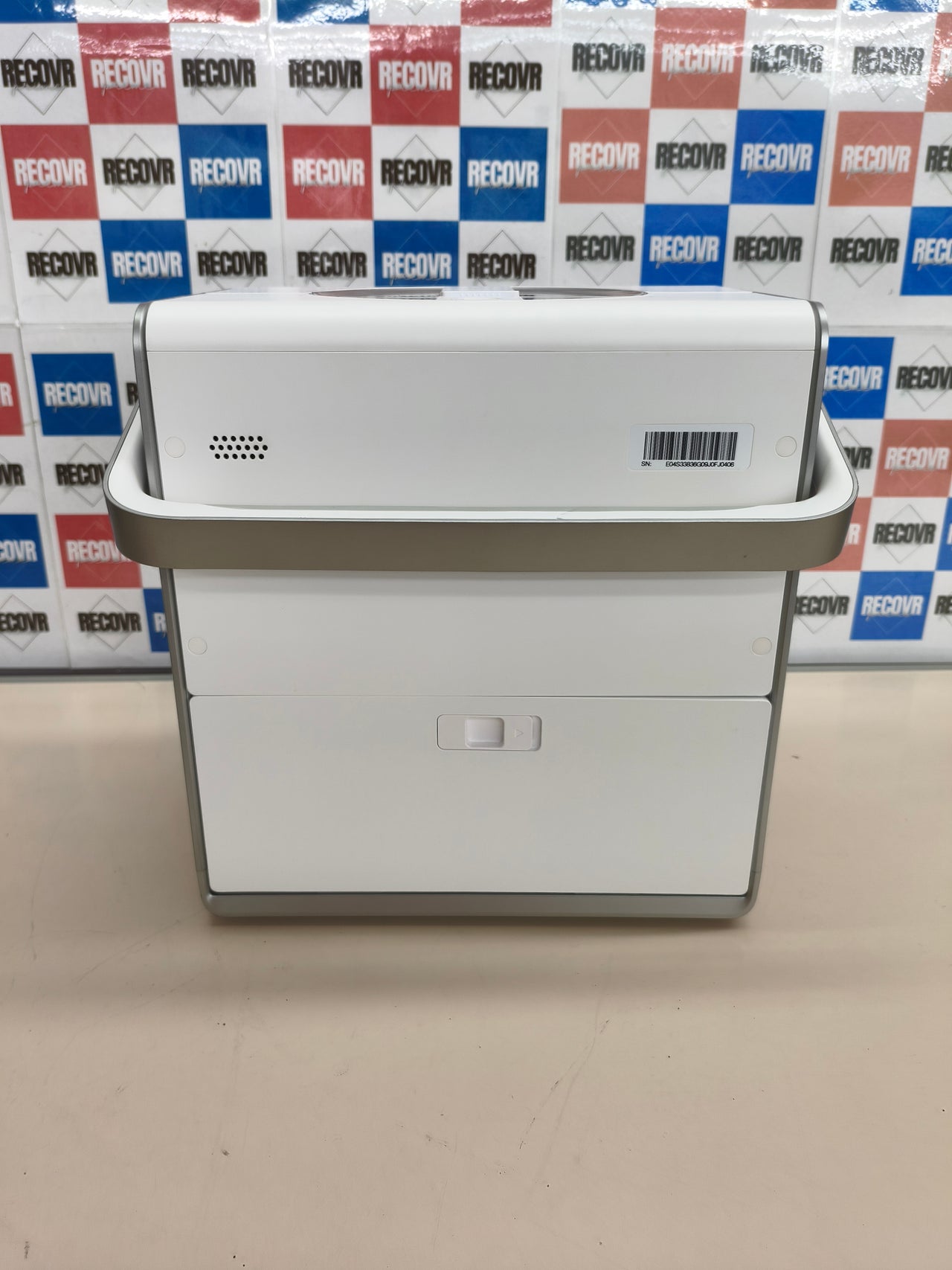 Robot limpiacristales ECOVACS Winbot W2 Pro Omni con estación multifunción