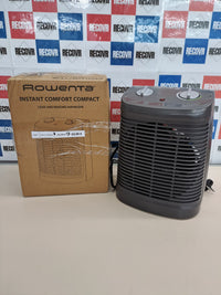 Calefactor 2000W eco silencio antiheladas Rowenta