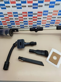 Aspiradora sin cable 700W con base autovaciado