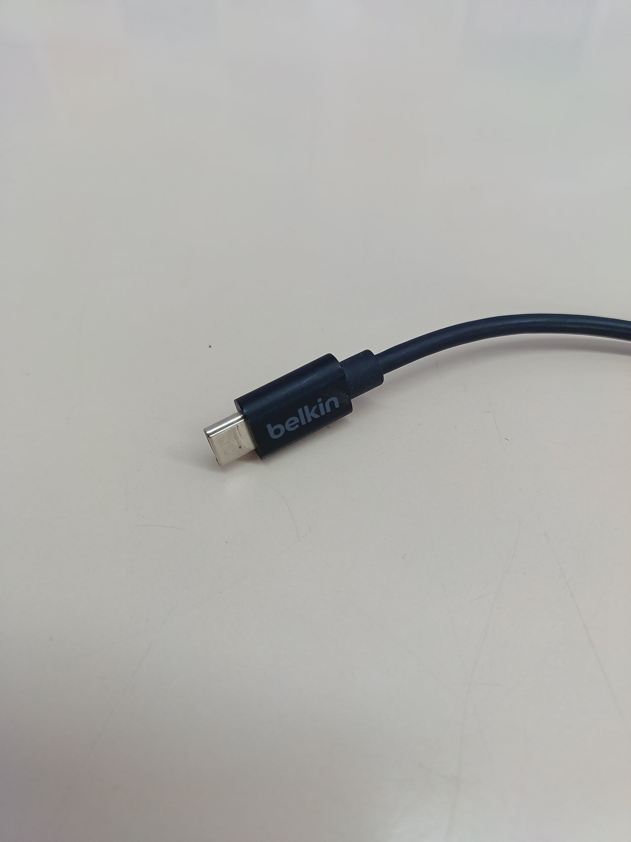 Dock Thunderbolt 3 Belkin 40Gbps 2x4K 60W