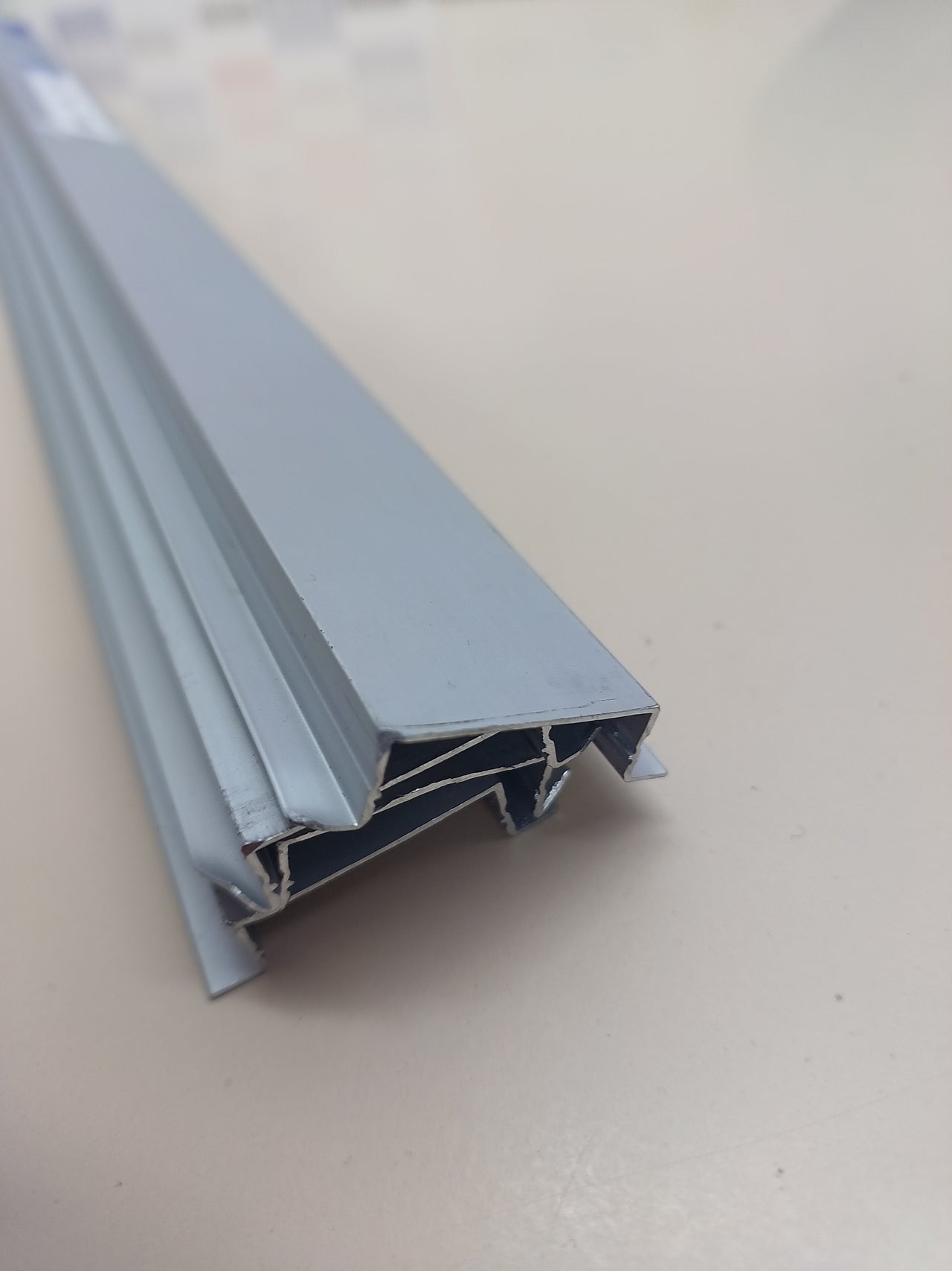 Perfiles Aluminio LED Empotrados 1 m – Pack 4 Jandei