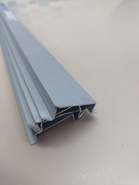 Perfiles Aluminio LED Empotrados 1 m – Pack 4 Jandei